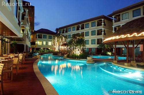 Patong Paragon Hotel 103